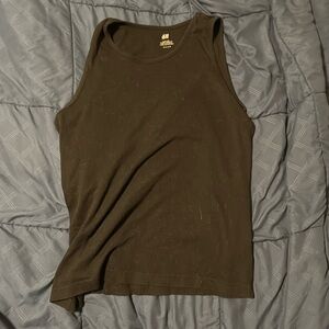Slim fit Tank Top